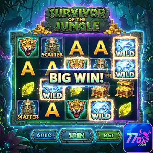 77ox mergulhe em emocionante jogos emocionantes