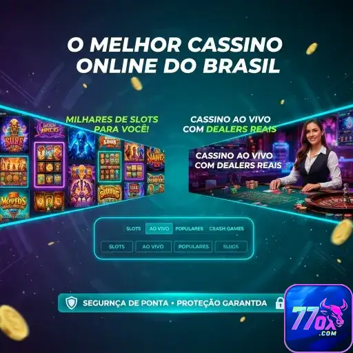 77ox explore profissional entretenimento online